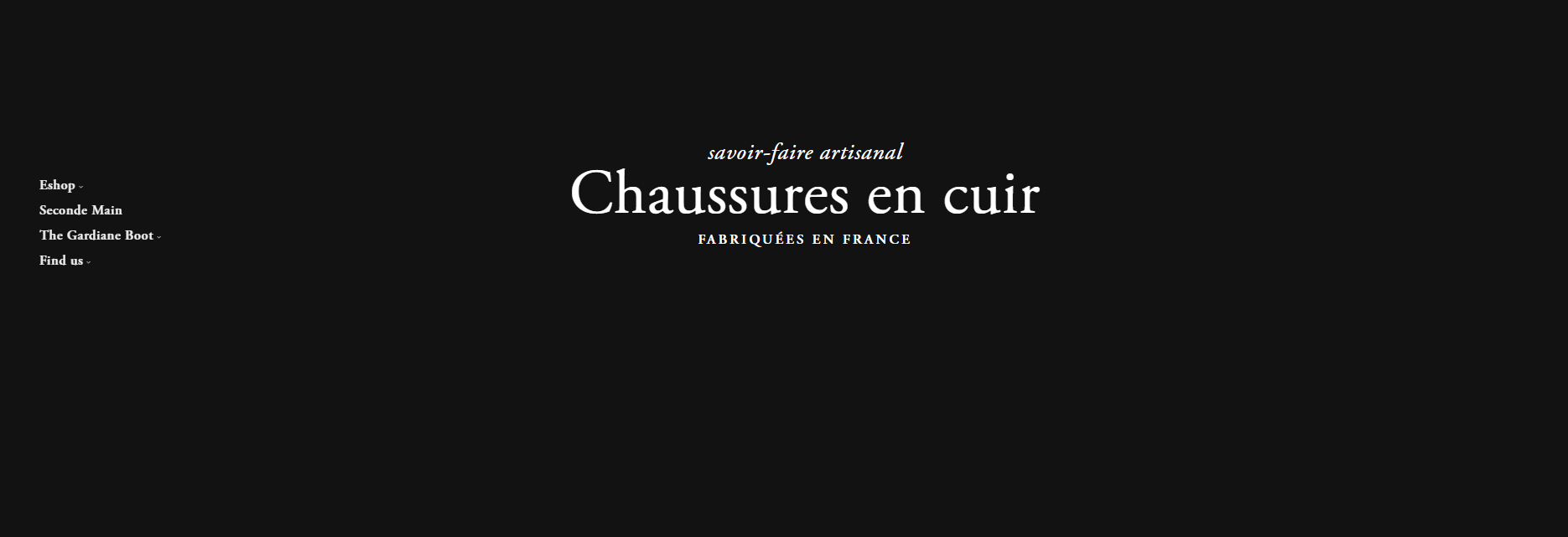 Welcome to Our Store