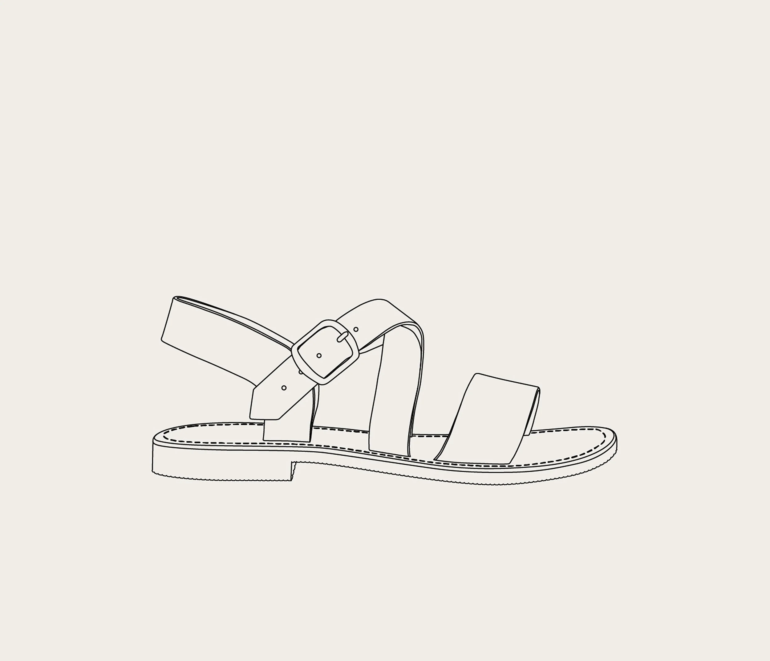 Notre Collection de Sandales pour Homme